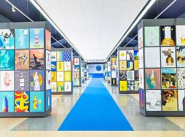 Terras Gauda busca talento creativo en Asturias para el 25.º aniversario de la Bienal Internacional de Cartelismo