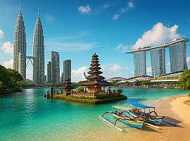 Viaje de 15 días por Malasia, Singapur, Bali e Islas Gili: el sueño asiático desde 947 €