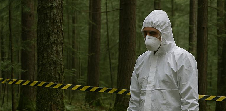 ¿Un bocadillo, un laboratorio… o algo más El brote de peste porcina en Collserola desata las preguntas que nadie quiere hacer