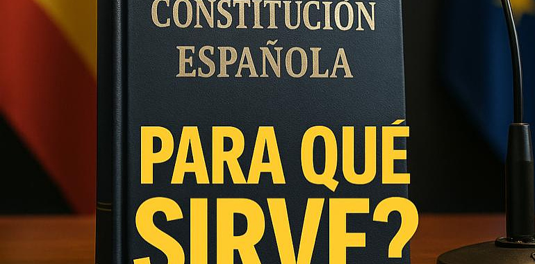 La Constitución fantasma: 47 años invocándola… y cada vez menos cumpliéndola