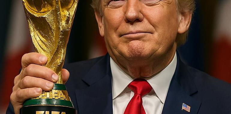 Trump, Infantino y el esperpento del “Premio FIFA de la Paz”: la obsesión por el Nobel, la politización obscena del fútbol y la banalización global de la palabra “paz”