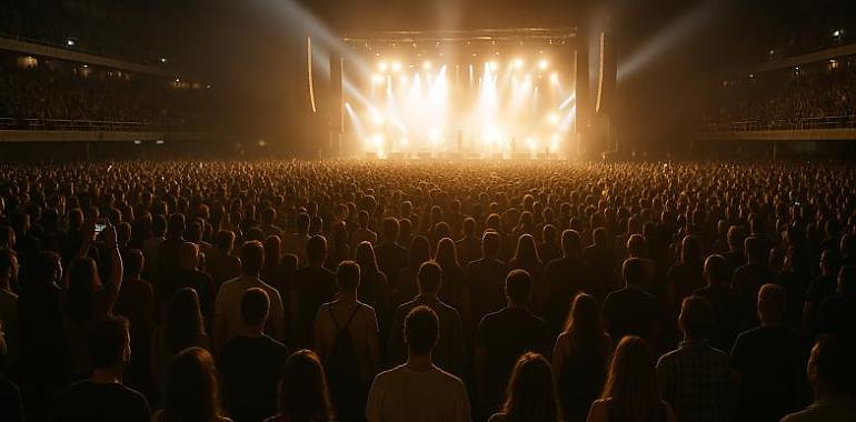 Los “conciertazos” de Avilés: 7 millones de impacto, miles de visitantes… y la gran pregunta que falta por responder: ¿cuánto paga realmente el Ayuntamiento