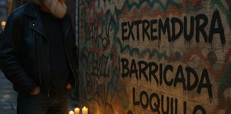 De Ilegales a Extremoduro: el adiós a una generación que enseñó a Asturias a gritar