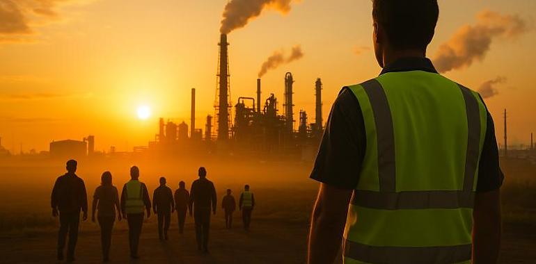 Asturias rompe su destino: la industria resurge y la inmigración dispara la población activa