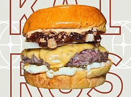 La hamburguesería ATM Burgers gana el  premio Golden Ibérica a Mejor Hamburguesa de Asturias 