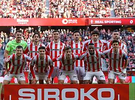 Los rojiblancos consiguen un meritorio triunfo