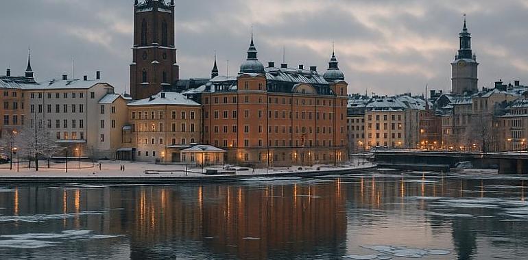 Estocolmo en invierno: el viaje que convierte el frío en una experiencia inolvidable