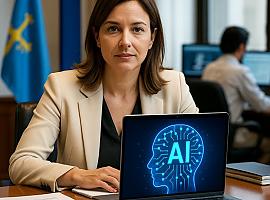 Asturias se prepara para el gran salto digital: la inteligencia artificial marcará el día a día de la Administración en 2026