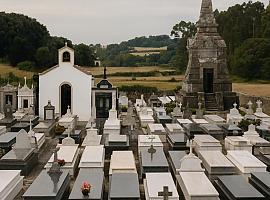 En una tumba… pero todavía viva: el accidente en un cementerio de Llanes que acabó con 27.000 euros de indemnización