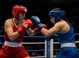 Gijón se convierte en la capital del boxeo femenino: la Liga Iberdrola 2025 llega este fin de semana al Mata Jove