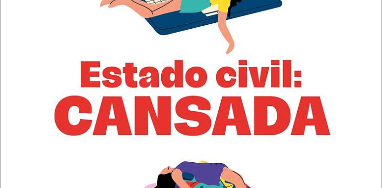Roca Editorial publica Estado civil: cansada
