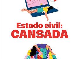 Roca Editorial publica Estado civil: cansada