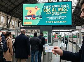 Revolución en la movilidad española: Luces y sombras del nuevo Abono Único de 60 euros