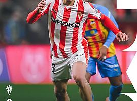 El Sporting, eliminado en la Copa