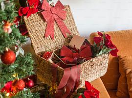 Cómo preparar tu propia cesta de Navidad para un regalo especial