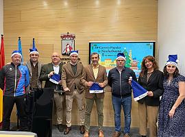 Gijón calienta motores para la Carrera Popular de Nochebuena, una cita que ya es tradición en la ciudad