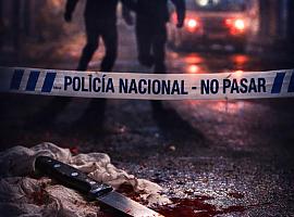 Cuchilladas en El Coto: la Policía Nacional busca a dos agresores tras herir de gravedad a dos menores en Gijón