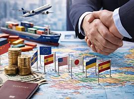 Asturias sale al mundo: 809.000 euros para impulsar la internacionalización de 59 empresas estratégicas