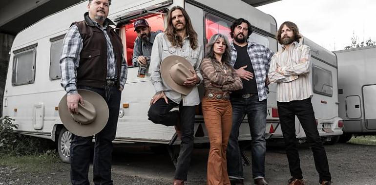 Factoría Sound calienta 2026 en Avilés con un viaje eléctrico del honky tonk al blues más salvaje