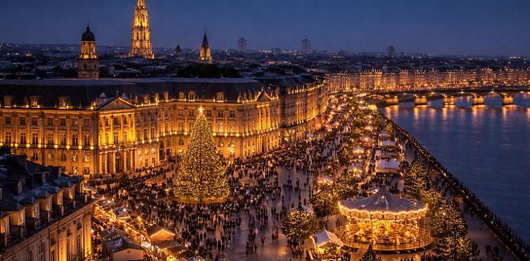 Burdeos, la escapada perfecta entre vino, historia y arte de vivir