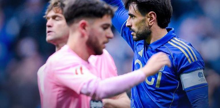 El Real Oviedo empata sin goles ante el Real Club Celta de Vigo 