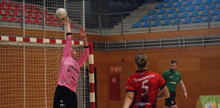 Derrota por la mínima para el Lobas