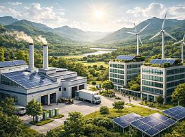 Asturias moviliza 9,4 millones para gastar menos energía y ser más competitiva: industria y edificios, en el centro del plan