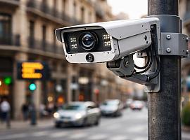 Oviedo activa su gran control de tráfico: 450 cámaras y radares vigilarán el acceso al centro desde el 1 de enero