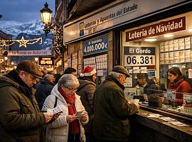 ¿Cuánto dinero ha traído la Lotería de Navidad a Asturias en el siglo XXI