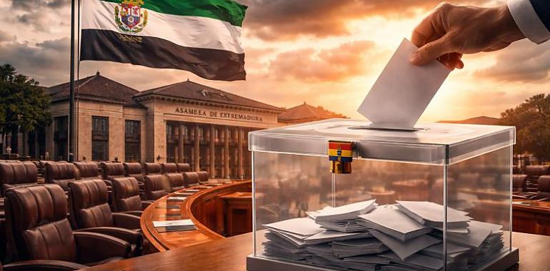 Extremadura ya no vota como antes. Y eso, en política española, es una noticia mayor.