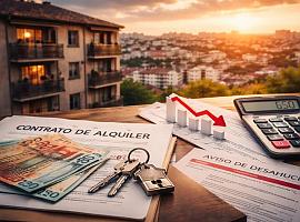 La gran ola del alquiler amenaza a España: 1,6 millones de inquilinos ante subidas de hasta 4.600 euros anuales y Asturias en el punto de mira