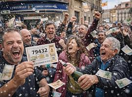 El Gordo cae con estruendo en León: 708 millones en La Bañeza y una lluvia histórica que alcanza Villablino, La Pola de Gordón y Madrid