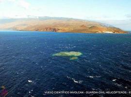 Nuevos burbujeos en el Mar de las Calmas