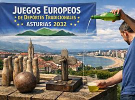 Oviedo y Gijón negocian una candidatura conjunta para acoger unos Juegos Europeos de deportes tradicionales