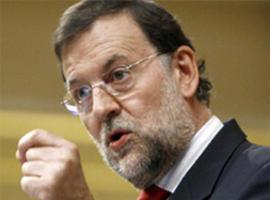 Rajoy anuncia como primeras medidas subida de pensiones y prórroga presupuestaria