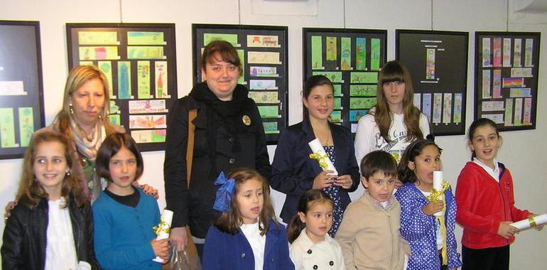 El marcapáginas de Grao tiene ganadores