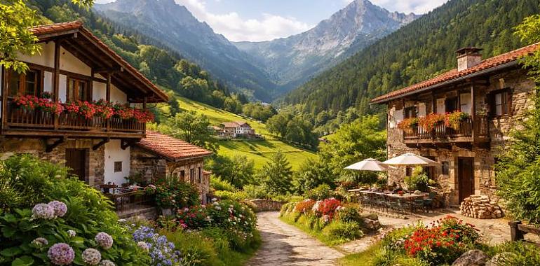 Naturaleza verde, silencio y mesa bien servida: la escapada rural perfecta para perderse en Vizcaya