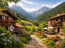 Naturaleza verde, silencio y mesa bien servida: la escapada rural perfecta para perderse en Vizcaya