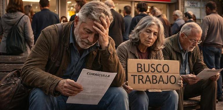 España empieza a expulsar a una generación entera: el paro sénior ya supera al de la edad “útil”