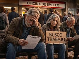 España empieza a expulsar a una generación entera: el paro sénior ya supera al de la edad “útil”