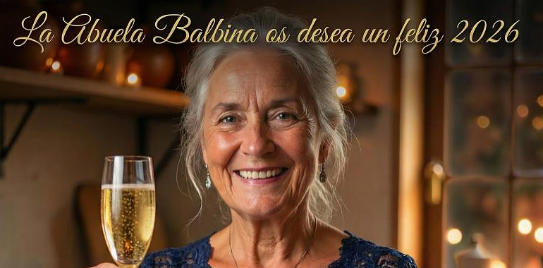 Recetas de una abuela asturiana: El menú de Nochevieja de Balbina
