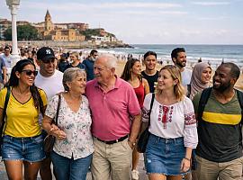 Gijón ya no se apaga: la ciudad crece, se rejuvenece y cambia de piel gracias a la inmigración