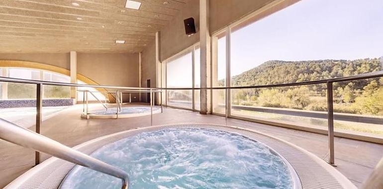 Escapada termal en Cataluña: dos noches de relax total en el Balneario Iberik Rocallaura por solo 195 €