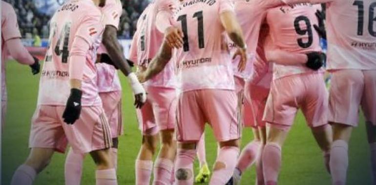 La falta de gol vuelve a condenar al Real Oviedo