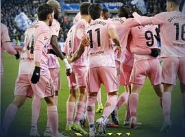 La falta de gol vuelve a condenar al Real Oviedo