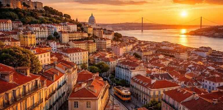 Escapada a Lisboa: 2 noches con desayuno + Oceanário por 223 € (para dos personas)