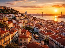 Escapada a Lisboa: 2 noches con desayuno + Oceanário por 223 € (para dos personas)