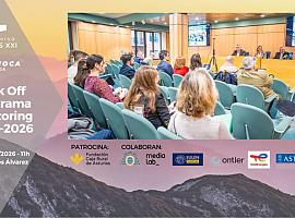 Asturias activa a su cantera de talento: 82 jóvenes se preparan para dar el salto al mercado laboral con mentores de élite