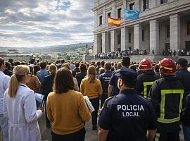 Asturias bate récord de empleo público: 70.948 trabajadores y una ratio que ya marca el pulso del Principado