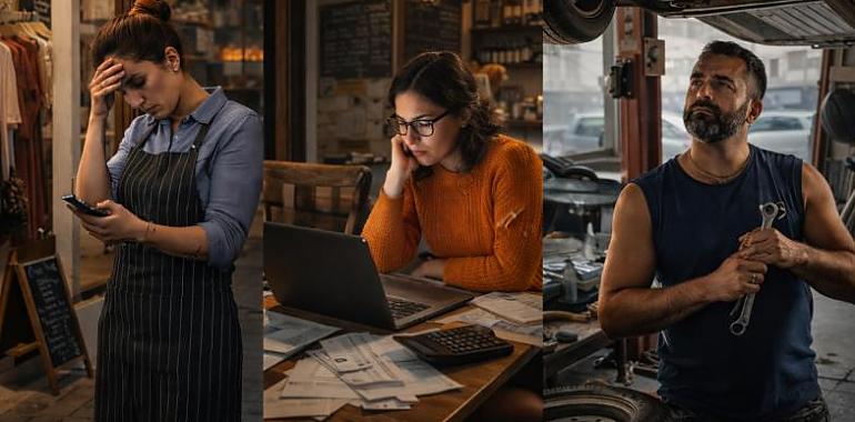 Récord de autónomos en España… pero miles siguen trabajando sin red ni protección